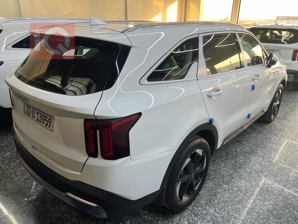 كيا سورينتو